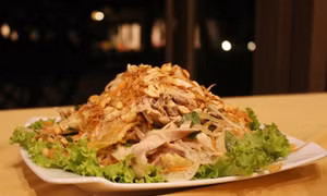 Đến Madagui thưởng thức món ngon từ thiên nhiên