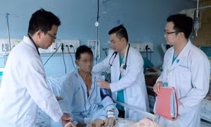 Cứu sống bệnh nhân Singapore bị ngưng tim khi đang du lịch tại Việt Nam
