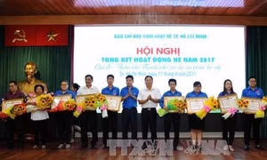 Tăng cường rèn luyện kỹ năng thực hành xã hội cho thanh thiếu nhi