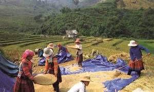 Nơi "Cổng trời" Mường Lát