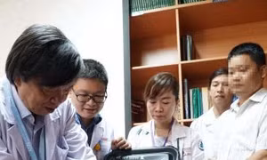 Can thiệp thành công cho bệnh nhi mắc hội chứng Cushing hiếm gặp