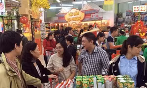 Giải bài toán cạnh tranh trong ngành bán lẻ