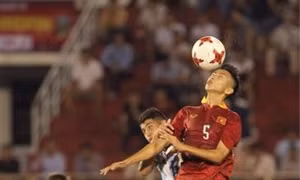 Giao hữu bóng đá quốc tế U20 Việt Nam – U20 Argentina