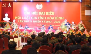 Tích cực trợ giúp pháp lý cho người dân vùng khó khăn