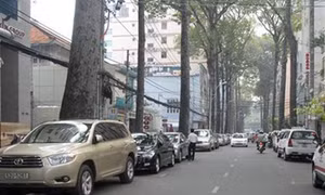 Hà Nội quy định dự án xây mới phải có hầm đỗ xe