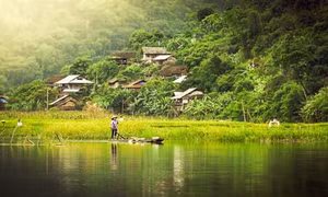 Bình yên Ba Bể