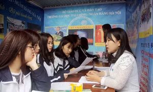 Bộ Giáo dục và Đào tạo hướng dẫn công tác tuyển sinh đại học hệ chính quy 2017