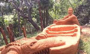 Bồng lai Mũi Né - Vũ điệu của cát