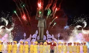 Ngành văn hóa, nghệ thuật Thành phố Hồ Chí Minh (Bài 1): Những điểm sáng