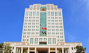 Thành lập hai đơn vị trực thuộc Bộ Tài nguyên và Môi trường