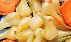 Món ăn thuốc từ củ kiệu