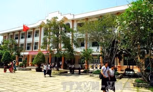 Trường Phổ thông Dân tộc nội trú tỉnh Kiên Giang nâng cao chất lượng dạy và học