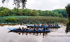 An Giang vài nét tổng quan