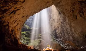Lộng lẫy Sơn Đoòng