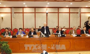 Xây dựng Thành phố Hồ Chí Minh của cả nước và vì cả nước