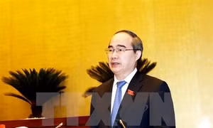 Nghị quyết 54 của Quốc hội là động lực phát triển mới và trách nhiệm lớn của Thành phố vì cả nước