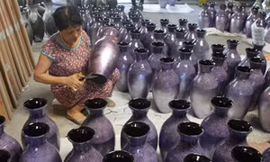 Hà Nội vinh danh làng nghề truyền thống Phú Xuyên 