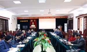 Hội thảo khoa học xây dựng Luật Hỗ trợ phát triển vùng dân tộc thiểu số và miền núi
