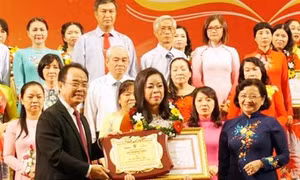 Tâm huyết và trí tuệ của đội ngũ nhà giáo là yếu tố quyết định sự thành công đổi mới giáo dục