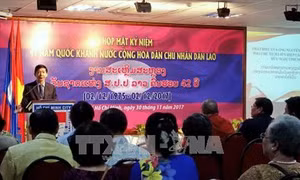 Vun đắp mối quan hệ hữu nghị truyền thống, tình đoàn kết đặc biệt, hợp tác toàn diện giữa hai nước