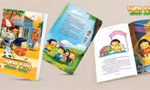 Khai mạc chương trình "Kid's Festival – Vui hè cùng sách" 2017