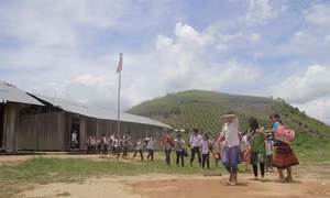Lâm Đồng tìm giải pháp ổn định đời sống người dân di cư tự do
