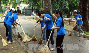 Tăng cường sự tham gia của các tổ chức trong công tác bảo vệ môi trường