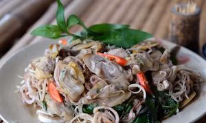 Về miền Tây ăn đủ món ngon từ con chang chang
