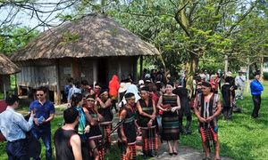 Người Triêng với di sản dòng họ