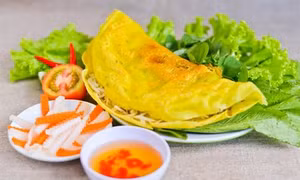 Bánh xèo Miền Tây nhìn đã mê, ăn càng ghiền