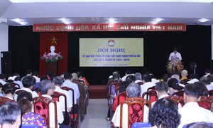 Ủy ban MTTQ Việt Nam thành phố Hà Nội làm tốt công tác dân tộc và tôn giáo