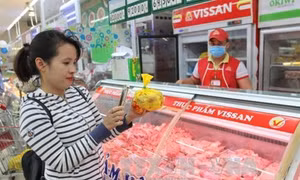 Thành phố Hồ Chí Minh truy xuất nguồn gốc 100% thịt lợn và mở rộng sang thịt, trứng gia cầm