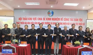 Việt Nam chia sẻ kinh nghiệm xây dựng chính sách hỗ trợ lao động việc làm cho người dân tộc thiểu số