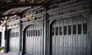 Ngắm nhìn ngôi nhà cổ hơn hai thế kỷ giữa lòng Sài Gòn