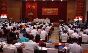 Kiên Giang thông qua nghị quyết điều chỉnh địa giới hành chính, thành lập huyện đảo Thổ Châu