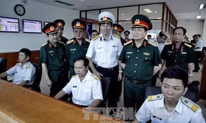 Bộ trưởng Ngô Xuân Lịch: Quân đội tham gia phát triển kinh tế là quan điểm đúng đắn và nhất quán của Đảng và Nhà nước ta