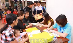 Khám và phẫu thuật miễn phí cho người dân Tây Nguyên