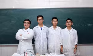 Việt Nam giành 3 huy chương vàng Olympic Hóa học quốc tế năm 2017