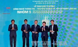Phát triển Khu công nghệ thông tin tập trung: Tạo sức mạnh từ chuỗi liên kết