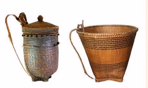 Nghề đan lát truyền thống của người Mạ