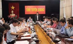 KH&CN Tuyên Quang chưa xứng tiềm năng sẵn có