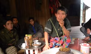 Những chuyện lạ của người Ma Coong