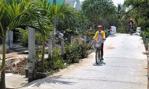 Vĩnh Long đẩy mạnh phong trào văn nghệ quần chúng các xã nông thôn mới