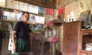 Tín ngưỡng thờ cúng của người Dao Tiền ở Cao Bằng
