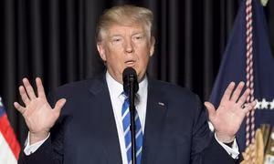 Tổng thống D.Trump chỉ trích hiệp ước hạt nhân Mỹ-Nga thời Obama