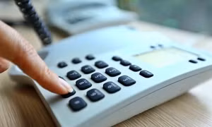 Ngày đầu chuyển đổi mã điện thoại cố định: thông tin liên lạc thông suốt