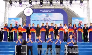 Saigon Co.op đặt mục tiêu doanh thu vượt 30.000 tỷ đồng
