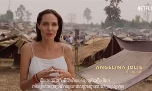 Ra mắt phim về Khmer Đỏ của Angelina Jolie