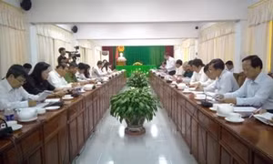 Xúc tiến tổ chức chợ phiên "Ẩm thực Nam bộ"