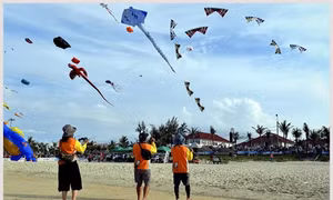 Hơn 700.000 lượt khách tham quan, lưu trú dịp Festival Di sản Quảng Nam
